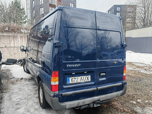 Müüa Ford Transit (4 foto / 5)