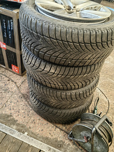 M: Valuveljed R17 5x120 f11 F10 koos lamelliga (3 foto / 3)