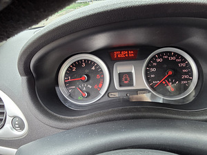 Продается Renault Clio дизель (2 фото из 8)