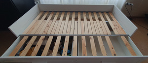 Ikea Brimnes laiendatav voodi (3 foto / 8)