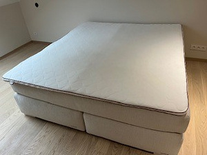 Kontinentaalvoodi Bellus 180x200 cm/ Кровать (9 foto / 9)
