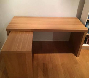 Kirjutuslaud Ikea Malm (1 foto / 3)