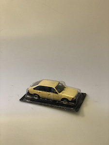 Automudel "Moskvich 2141" (3 foto / 3)