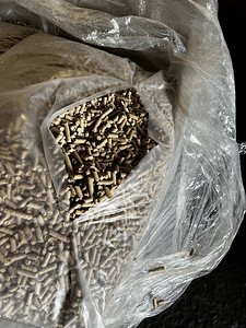 Tatra kesta pellet 8 / Пеллеты из лузги гречихи 8 (3 foto / 3)