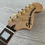 Fender Squier Stratocaster 40th anniversary gold edition (фото #4)