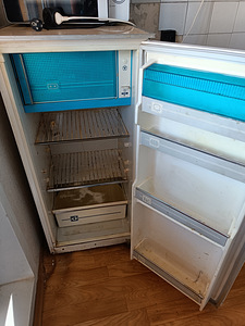 Külmkapp Saratov (2 foto / 2)