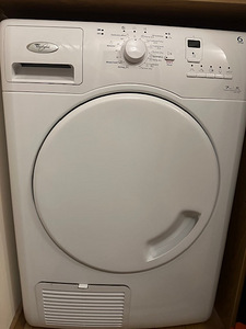 Whirlpol kuivati (1 foto / 5)