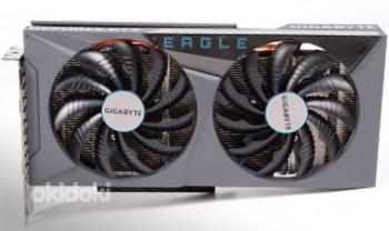 GeForce RTX™ 3060 Ti EAGLE OC 8G (версия 1.0) (фото #1)