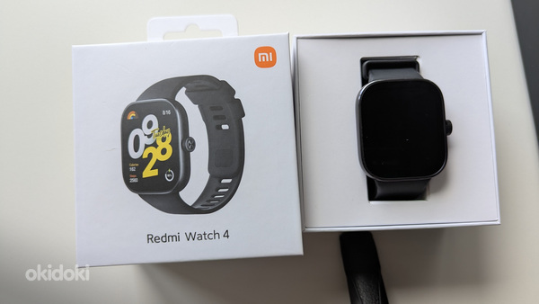 Xiaomi Redmi Watch 4