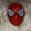 Новая светодиодная маска, человек-паук, человек-паук. (фото #1)