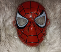 Uus LED mask, ämblikees, spiderman.