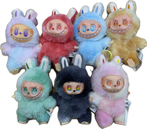 Чёрный Labubu, новый. (2 фото из 8)