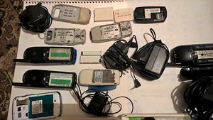 Mobiiltelefonid läbi aegade (3 foto / 4)