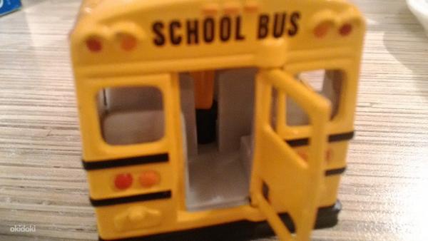 Школьный автобус (фото #2)