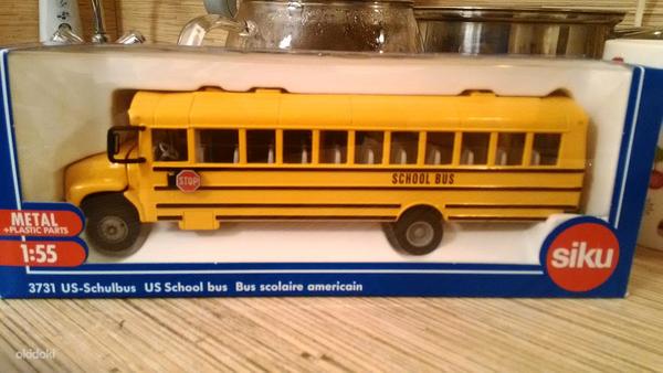 Школьный автобус (фото #4)
