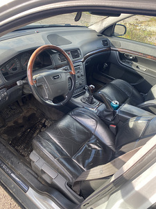Volvo s80 2.5tdi 103kw мануал (3 фото из 15)
