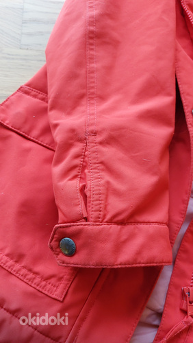 Куртка O'neill parka k/s 152 см (фото #5)
