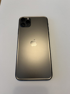 iPhone 11 pro max 64gb space grey (1 foto / 3)