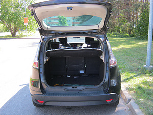 Renault Scenic 3 1.5 dCi 81kW 2015a. (7 foto / 9)