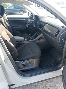 Škoda Kodiaq 2021a. (7 foto / 15)