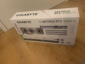 Gigabyte RTX 3060TI VISION rev2 (2 foto / 4)