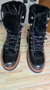Uus poolsaapad Clarks, suurus 35,5-36 (2 foto / 5)