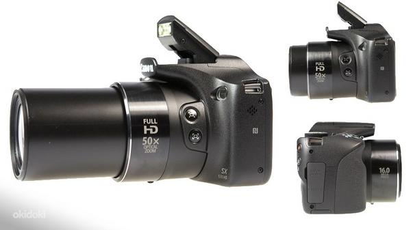 Superzoom kaamera Canon SX530 (foto #1)