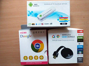 TV pulk, Dongle (1 фото из 1)