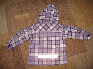 Laste jope, suurus 98, uus (2 foto / 3)