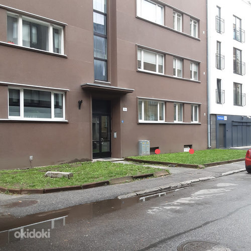 Две квартирные собственности на ул.Кентманни (фото #1)