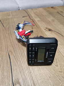 Hertz Marine HMR 15 niiskuskindel raadio (3 foto / 3)