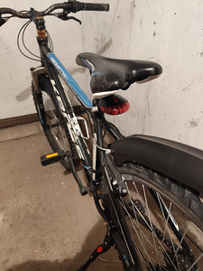 KROSS Hexagon X1 MTB 26" S (155-168cm) (9 foto / 10)