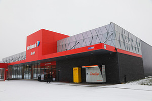 Fassaaditööd Tallinnas (2 foto / 5)
