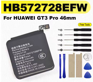 Huawei GT3 Pro nutikella aku (1 foto / 2)