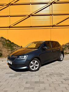 Škoda Fabia (2 foto / 14)