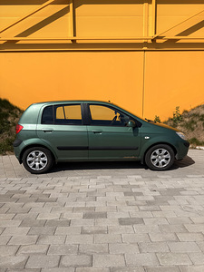 Hyundai Getz (7 foto / 15)