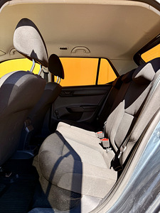 Škoda Fabia (9 foto / 15)