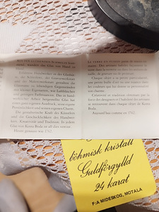 Käsitööna valmistatud küünlajalg (1 foto / 5)