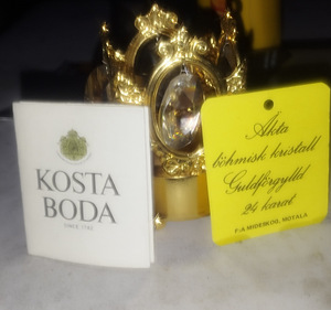 Käsitööna valmistatud küünlajalg (2 foto / 5)