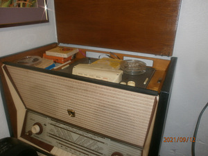 Raadio - kassettmakk Vintage
