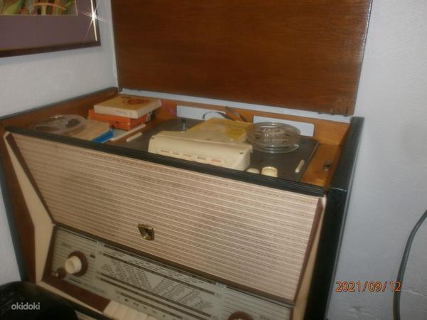 Raadio - kassettmakk Vintage (foto #1)