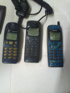 Telefonid varuosadeks (6 foto / 6)