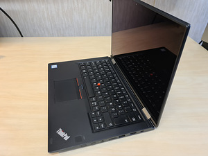 Lenovo X380 Yoga (6 foto / 6)