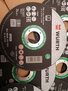 Продам отрезные диски 1.6 (2 фото из 5)