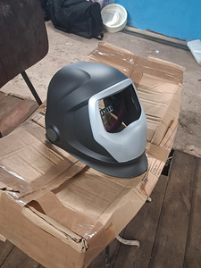 Продам корпус маски в сборе Speedglas 3M 9100 (2 фото из 5)