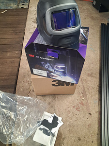 Müün keevitusmaski Speedglas G-05-01/03 VC PRO (5 foto / 8)