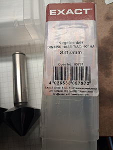 Müüa 31mm tsinkkruvid (3 foto / 3)