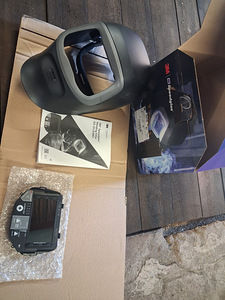 Müüa keevitusmask Speedglas 3M G05-01/03 NC (2 foto / 6)
