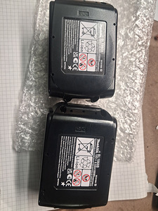 Продам 2 акумулятора MAKITA 6.0 (3 фото из 3)