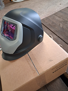 Продам сварочную маску Speedglas 3M 9100XX (4 фото из 5)